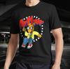 Arthur Logo Active T-Shirt Funny Size Mode American T-shirt