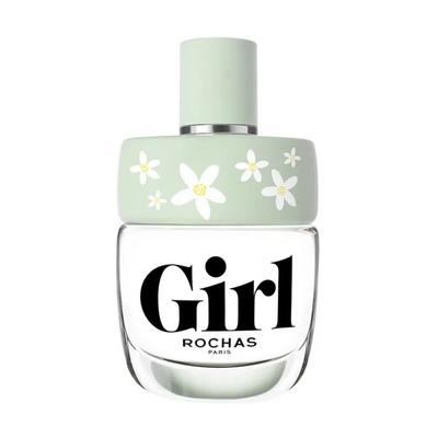 Rochas Girl Blooming Edition Eau De Toilette Spray 40ml