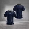 Men Fashion Short Sleeve 3d Print T Shirt Round Neck Summer Plus Size Tees