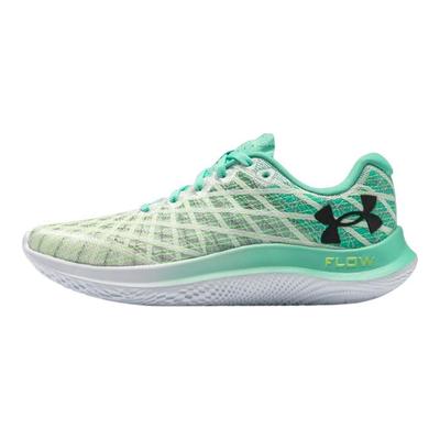 Zapatillas Flow Velociti Wind 2 Verde Claro Mujer 3025662-106