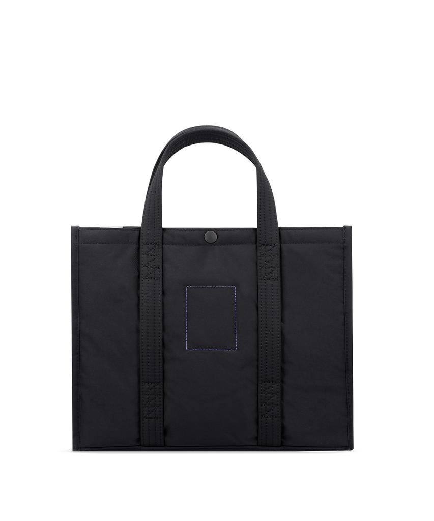 Sweetch Tote Brief 001 Wide S Black