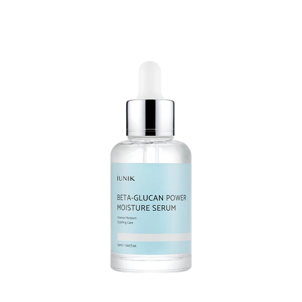 iUNIK Beta Glucan Power Moisture Serum 50g 50g