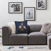 Pillow Cover Anuel AA   Vintage Pillow Case For Living Room Chair Pillowcases