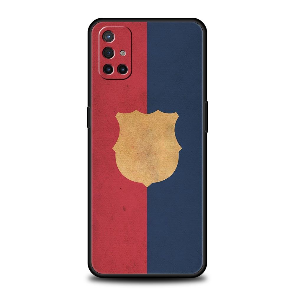 Handyhülle Für OnePlus 15 13 12 11 10 9 8 7T Pro 13T 13R 12R 10R 9RT 8T Nord 2T CE 2 3 5G Lite Weiche Hülle Fußballnummer
