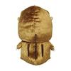 Sanei Boeki Godziham-kun Plush (S) - 13.5cm Height, Removable Hood
