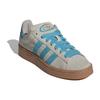 adidas Campus Mastice Grigio Preloved Eucalipto Blu Sneakers da Donna Oro-Metallizzato IE5588