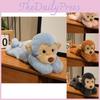 Doll Monkey Wave Hair Doll Baby Soothing Doll Plush Toy Gift Simulation 40cm