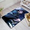 Demon Slayer Rug Floor Mat for Living Room or Bedroom Soft and Comfortable Carpet a Gift for Birthday and Holiday.NFF0928478
