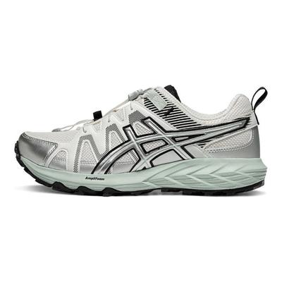 GEL-SONOMA FE Wear-Resistant Breathable Rebound Low-Top Trekking Shoes Unisex Silver Sneakers 1011B999-101