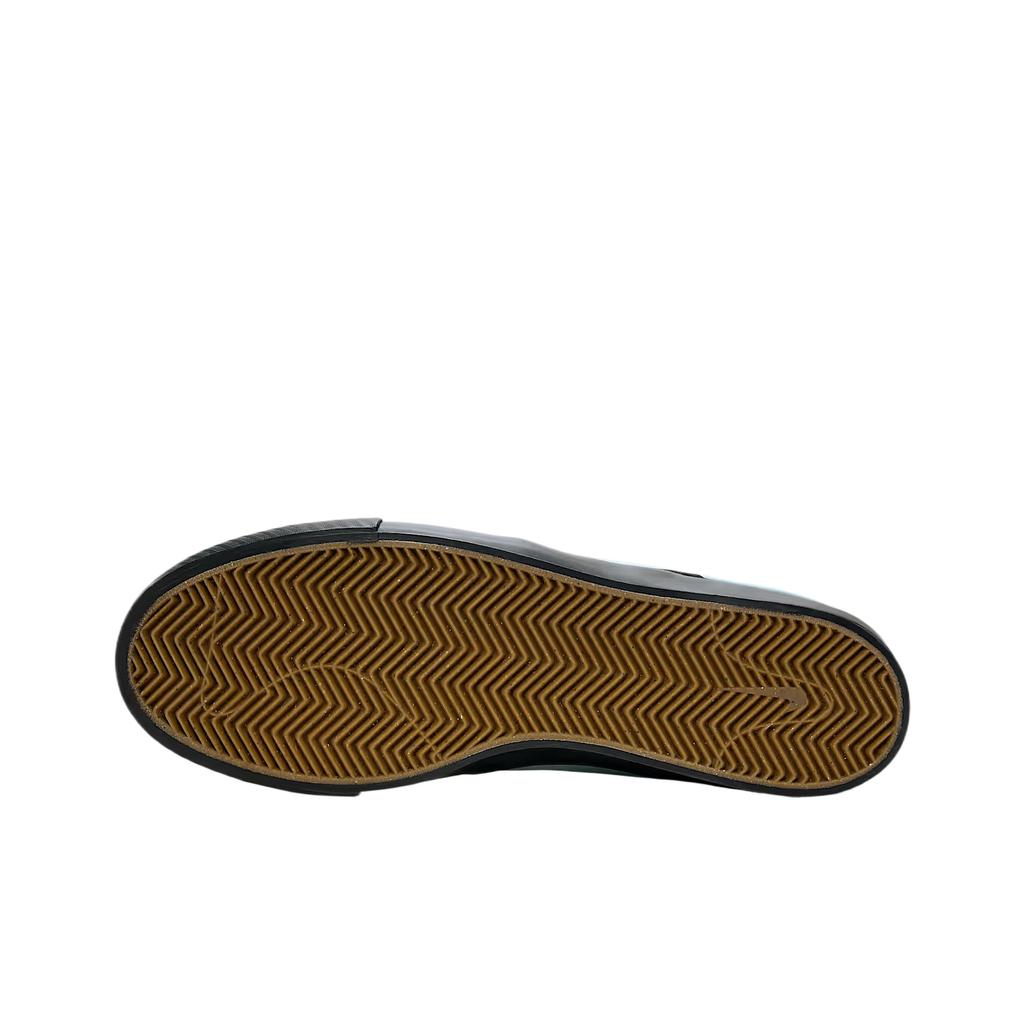 Nike Sneakers Unisex Zoom Janoski OG+ SB Cannon Nero Verde Acqua Gomma Marrone Chiaro FD6757-004