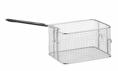 Καλάθι για ηλεκτρική φριτέζα με λαβή 6 l 238x185x100 mm