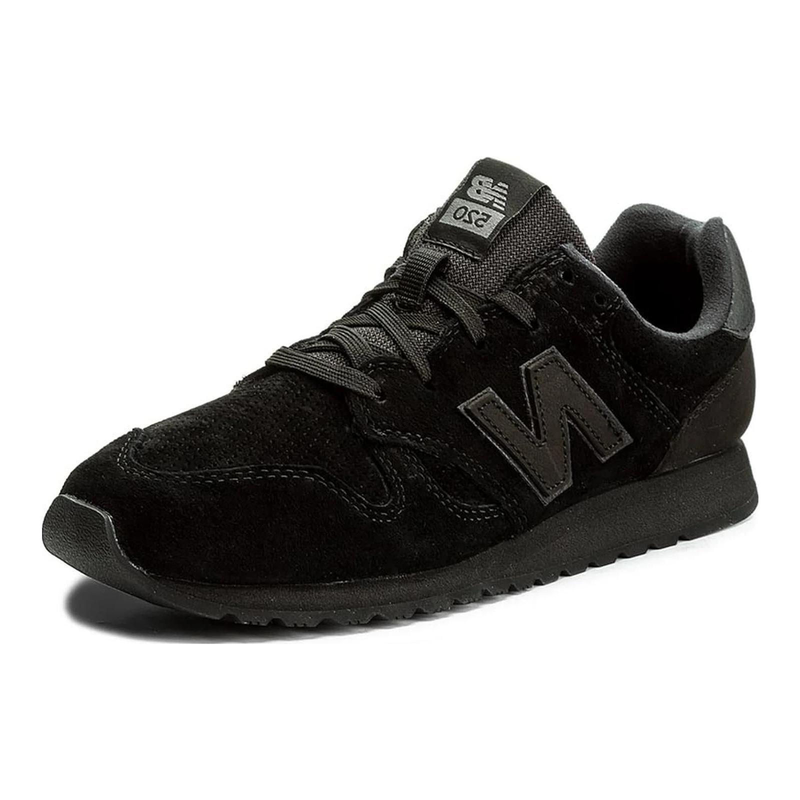 

new New Balance 520 Suede Black 37