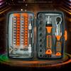 38-In-1 Labor-Saving Ratchet Multi Tools  Screwdriver Bit Set Portable Purpose Socket Wrench Tool Set  Hardware Hand Tools