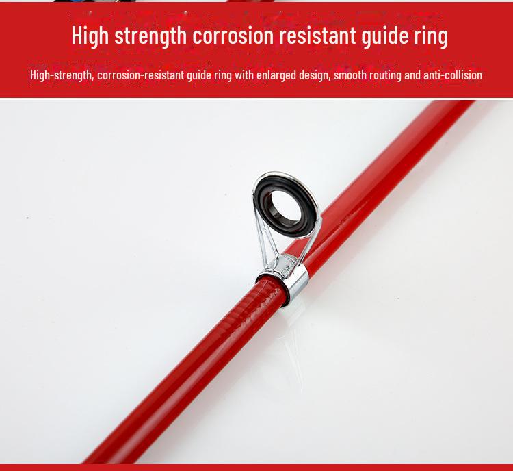 Mini Portable Pocket Fishing Rod for River and Sea Casting, Long-distance Swinging. Ideal for Small Sections, with Special Pricing.