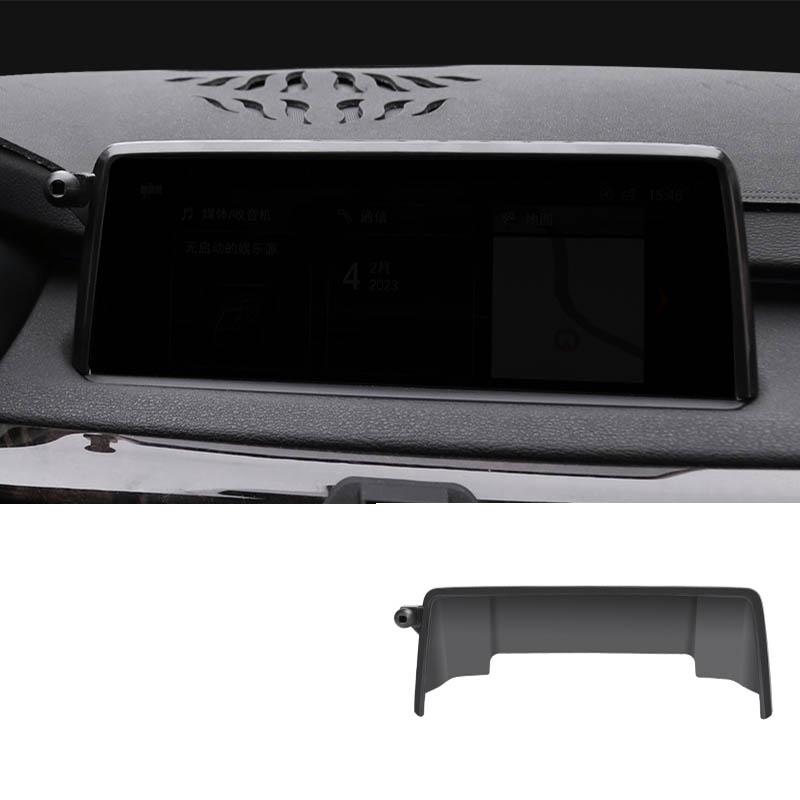 For BMW X5 F15 2014-2018 X6 F16 2015- Car Phone Holder Mount Wirless Charging Screen Fixed Magnetic Cell Phone Mount For