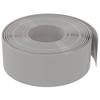 VidaXL Garden Edge Grey 10 M 20 Cm Polyethylene 154399