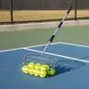Adjustable Pickleball Picker Stainless Steel Ball for Training