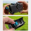 Metal Protective Frame Cage Rabbit Cage Bezel With Adapter for Action 5/4/3 Sports Camera Accessories Metal Rabbit Cage