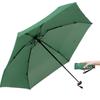 compact folding umbrella for weighing just 145g than a Features include a matching front and UPF UV heat and light retractable ruffled RST5057