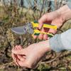 Stainless Steel Garden Pruner Safe Lock Tree Branch Trimmer Pruning Shears  Orchard Trimming
