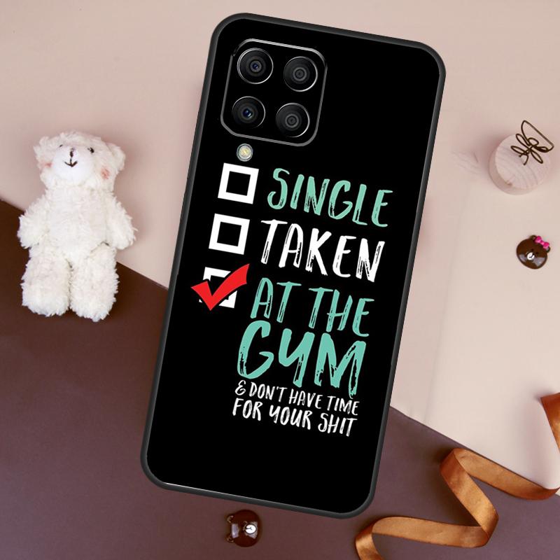 

Bodybuilding Gym Fitness Quotes Case For Samsung Galaxy M06 M53 M13 M31 M11 M35 M55 M15 M56 M36 M16 M12 M32 M52 M14 M34 M54 Samsung M33