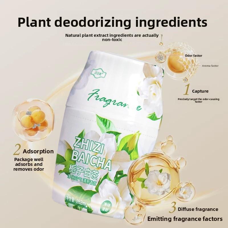 Badezimmer WC Deodorant Langanhaltender Duft Heim Aromatherapie