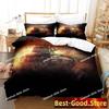 World Of Tanks Bedding set Printed Duvet Cover Pillowcase Single Double Queen Super King Size Sets