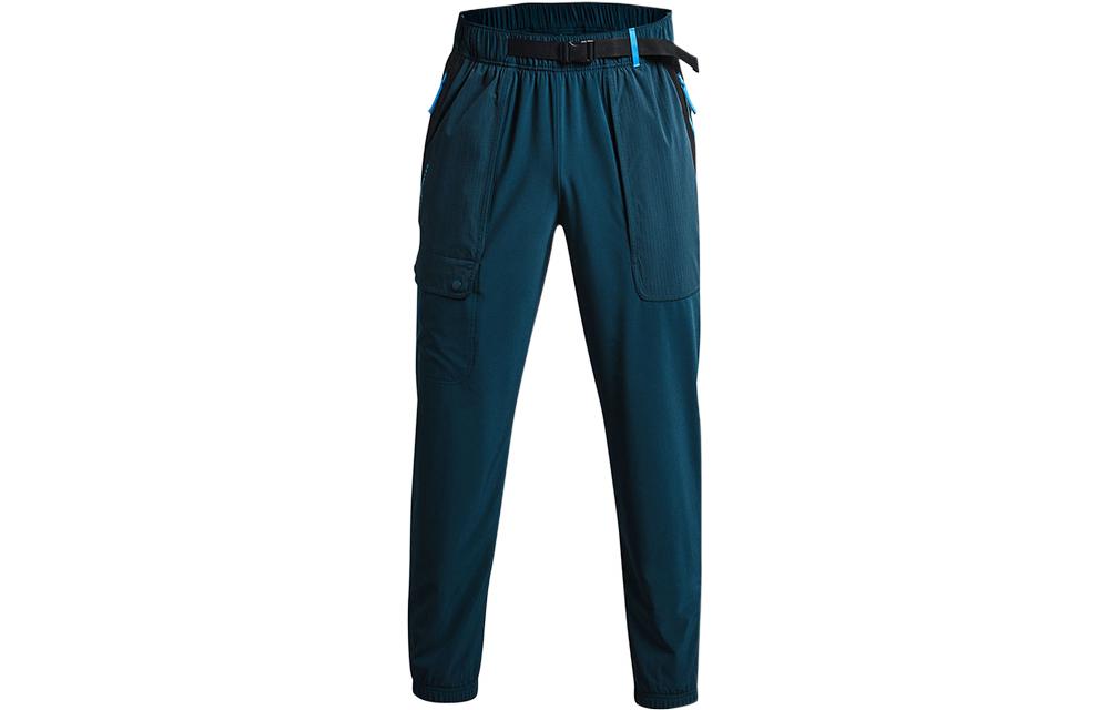 Under Armour RUSH Sweatpants Men s Blue 1366190-413 XL