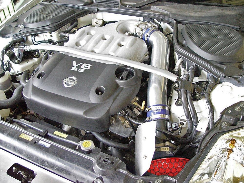 HKS Racing Suction Air Cleaner for Fairlady Z Z33 VQ35DE UA-, CBA-, (2002/08-2007/01) 70020-AN105