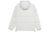 New Balance Down Jackets Men's White Hooded Moderate Other AMJ23340-GYM