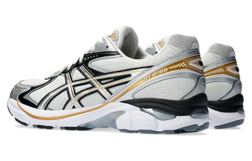 Asics GT 2160 Cream Pure Silver Gold 1203A320-100