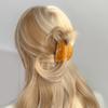 Unique Fruit Theme Large Hair Claw Clip Ponytail Claw Hair Holder Barrettes Hair Adornment Hair Ornaments