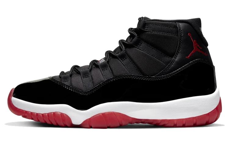 

Air Jordan 11 Retro Bred 2019 378037-061 41