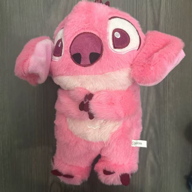 Neues atmendes Otter-Stofftier mit Musik & Licht, Weiches Kuscheltier, Beruhigender Begleiter für Kinder, Niedliches Geschenk für Mädchen