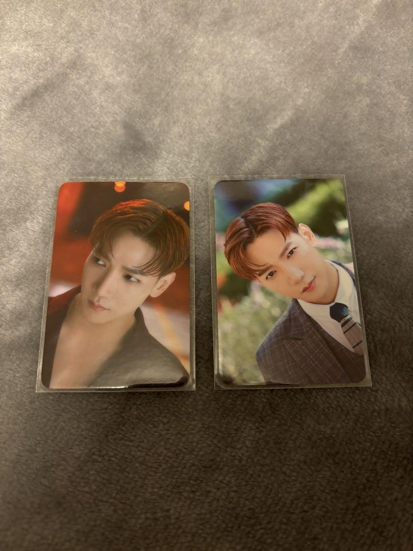 

[Б/У] Редкая случайная торговая карта 2PM Jun.K, бонус при покупке корейского MD