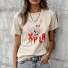 Sam And Colby T Shirt Women Streetwear Tee Girl Designer Clothing