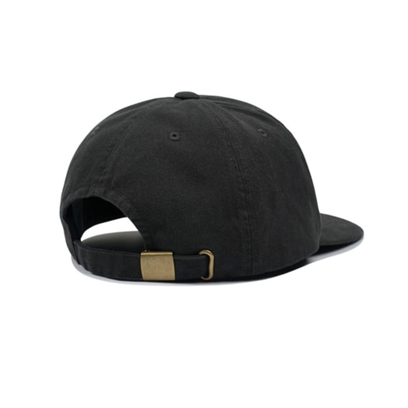 MY NAME IS PETER 5-PANEL P STAR cap - CHARCOAL