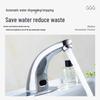 Morton Automatic Single Cold Sensor Basin Faucet