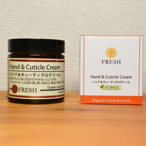 FRESH f Fresh Hand & Cuticle Cream 60g