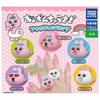 Panties Rabbit Fashion Ring X 5 Types Set Full Set Gachapon Capsule Toy