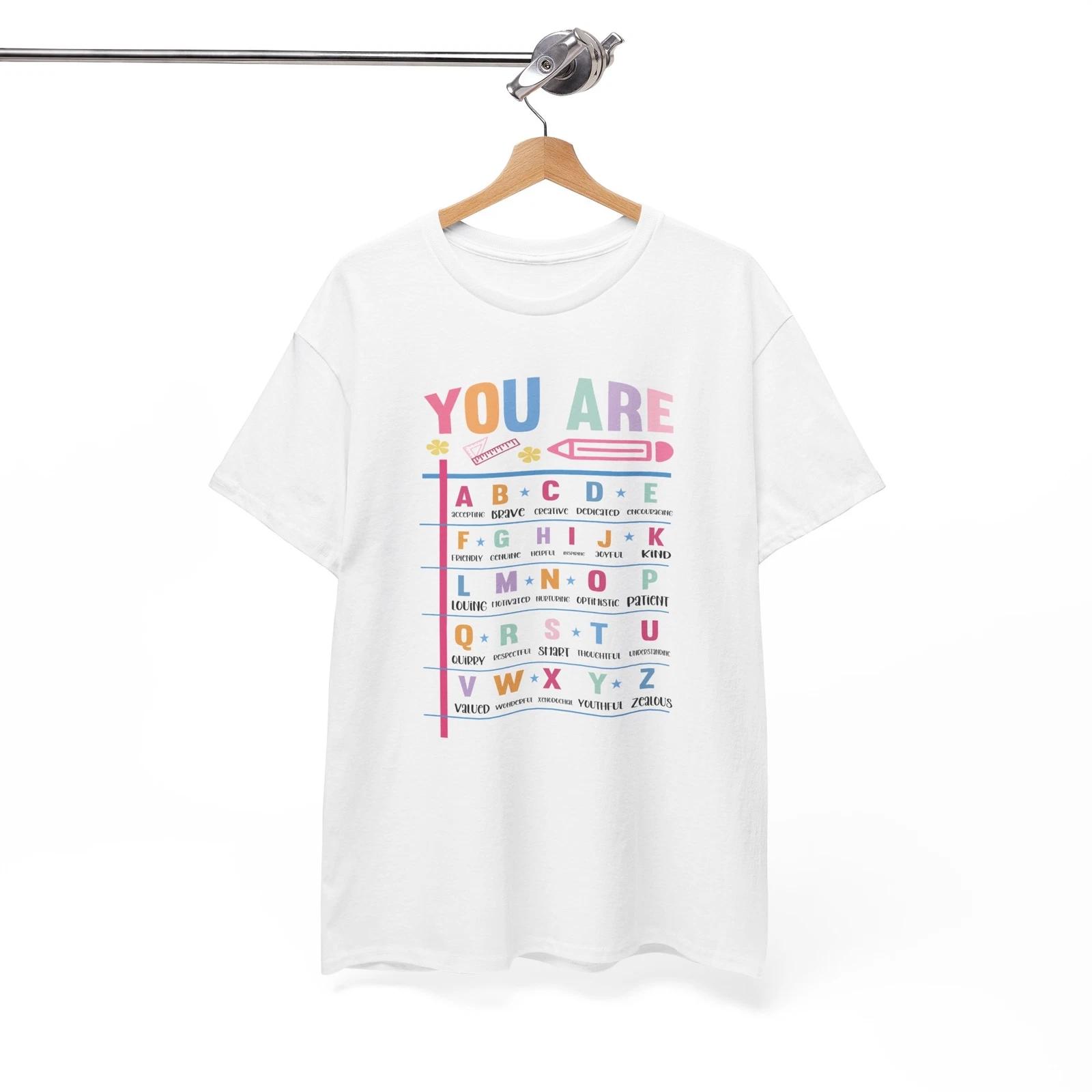 Born to Teach T-Shirt | Comfortable & Inspirational Tee M