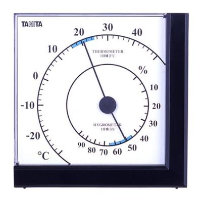 Thermo-Hygrometer, Black, TT-536-BK