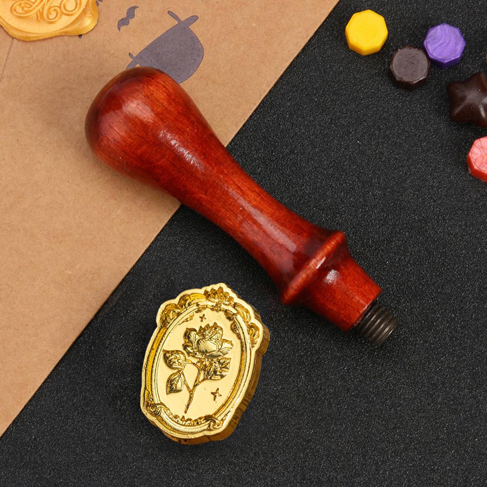 Butterfly Wax Seal Stamp Vintage Craft Sealing Stamp Head For Cards Envelopes Wedding Invitations Gift Packaging Scrapbooking