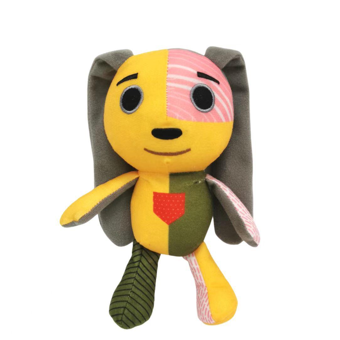 

Lost Ollie The Lost Ollie Movie Окружающие куклы Милые кролики Мягкая игрушка