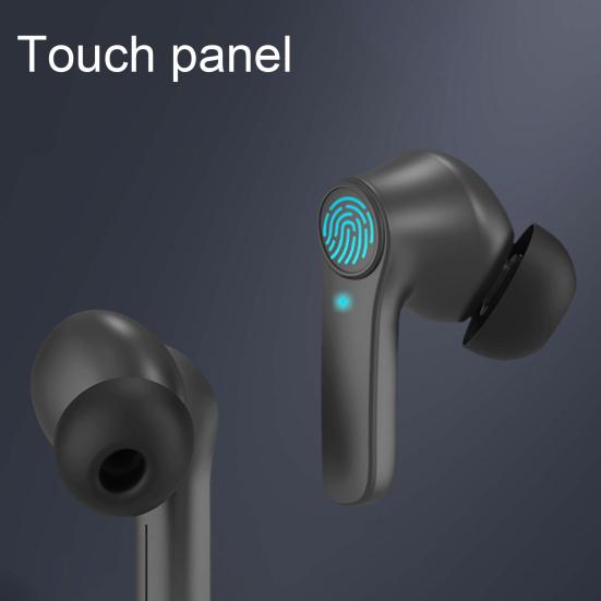 LB-518 Powerful Bluetooth-compatible Earphones No Delay Portable Smart Touch
