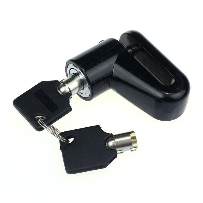 Bicycle Disc Brake Anti-theft Lock for Bikes and Motorcycles