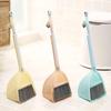 Kids' Mini Cleaning Set: Broom, Dustpan & Mop Toy for Playhouse or Kindergarten