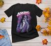 Neues beliebtes Asking Alexandria Coffin Girl Schwarz S-234XL T-Shirt