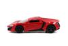 Jada Toys Fast Furious Lycan Hypersport Stavebnice Sběratelský Odlévaný Model Hračky pro Děti a Dospělé & 155 N'