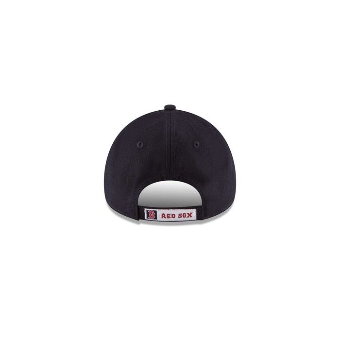 Casquette - New Era - Boston Red Sox 9 Forty - Ajustable - Visière incurvée - 100% polyester